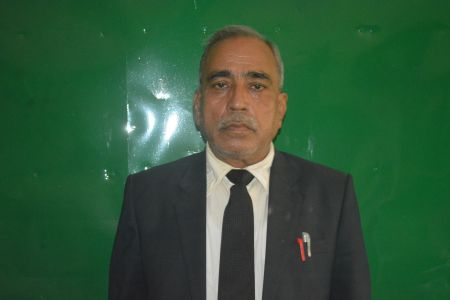 জনাব মোঃ আজহারুল ইসলাম