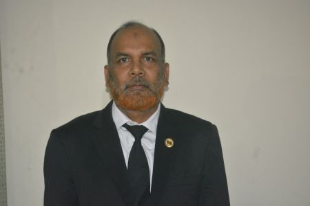 জনাব মোঃ আখতারুজ্জামান