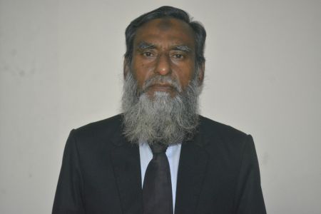 জনাব মোঃ আখতারুল হক
