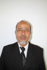জনাব মোঃ সাইদুল ইসলাম শাহ