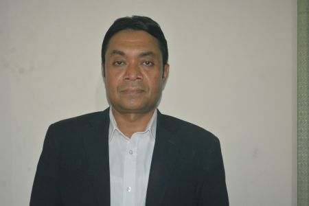 জনাব ড. জাহাঙ্গীর আলম সরকার (সাগর)