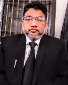 জনাব মোঃ সুজাউল ইসলাম শাহ্