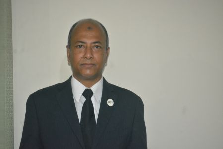 জনাব মোঃ জাহিদ সারওয়ার আলম চৌধুরী