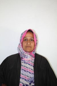 মিসেস সেলিনা আক্তার (শিল্পী)