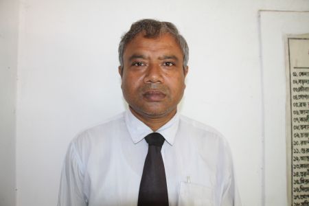 বাবু সুশান্ত চন্দ্র অধিকারী