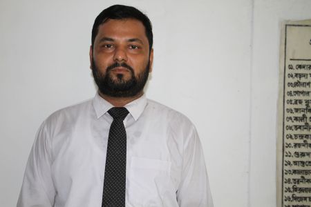 জনাব মোঃ তাইবুর রহমান