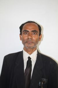 জনাব মোঃ শফিকুল ইসলাম