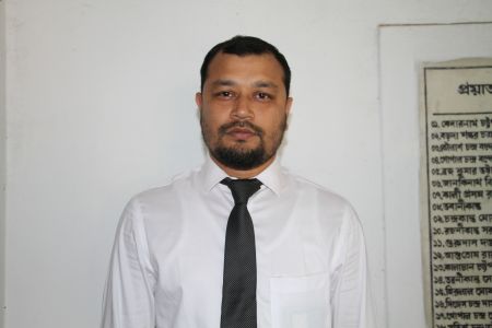 জনাব মোঃ মোজাহিদ ইসলাম শাহ