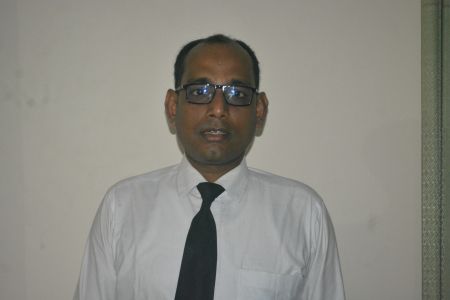 জনাব এ,জিএম সাজ্জাদুল কবির সরকার