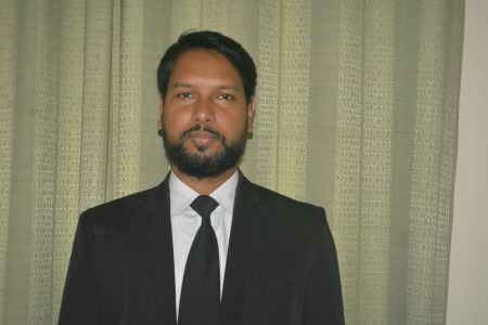 মোঃ রাশেদুজ্জামান রাশেদ