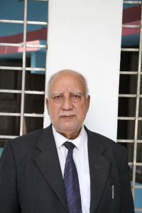 জনাব মোঃ মিজানুর রহমান চৌধুরী (শামীম)