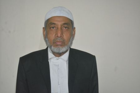 জনাব মোঃ আবু সামা মিয়া