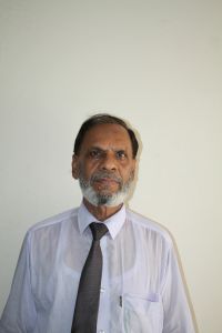 জনাব মোঃ সামছুল আলম প্রামানিক