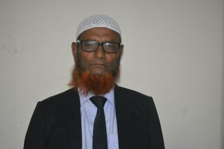 জনাব মোঃ সাখাওয়াত হোসেন