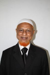 জনাব মোঃ আনিছুজ্জামান