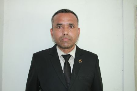 মোঃ হাবিবুর রহমান