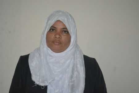 মিসেস মাহবুবা আক্তার