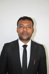 মোঃ সাকলাইন হোসেন