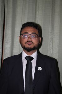 মোঃ  ‍মুজাক্কির বিন মর্তুজা ( দুর্লভ চৌধুরী )