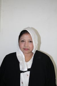 মুবিনা নুজহাত চৌধুরী