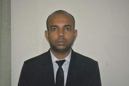 মোঃ আসিফ ইকবাল মাহমুদ