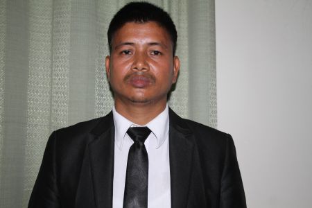 আনন্দ বর্মন