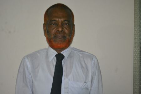 মোঃ আবুল হোসেন