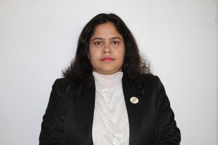 মিসেস রেজিনা আক্তার