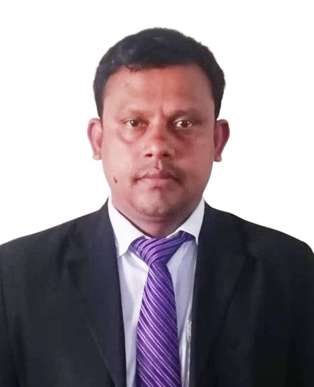 মোঃ আল মাসুদ চৌধুরী